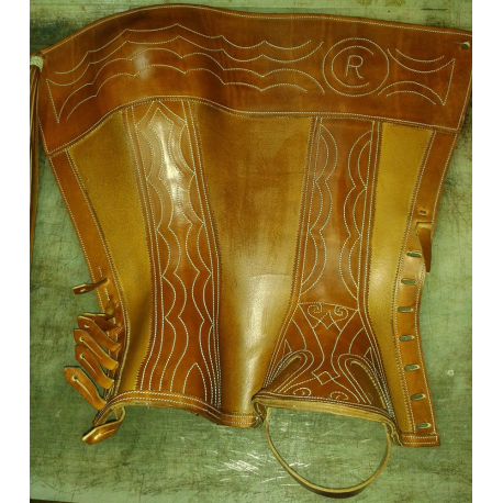 Polainas de paseo a medida