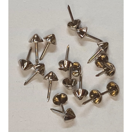 Tachuela cónica Níquel, 8x15mm