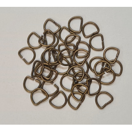 Piquete 10mm, Oro viejo