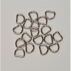 Piquete 10mm, Níquel