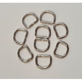 Piquete 16mm, Níquel