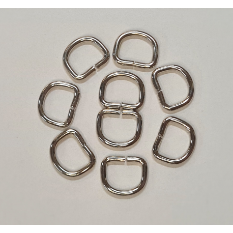 Piquete 16mm, Níquel