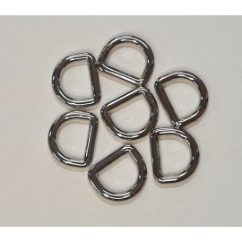 Piquete 16mm, Níquel soldado