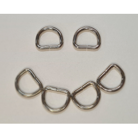 Piquete 20mm, Níquel