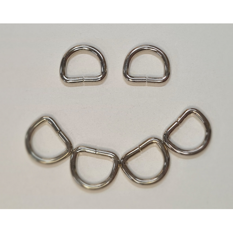 Piquete 20mm, Níquel