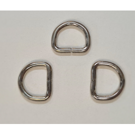 Piquete 25mm Níquel