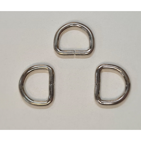 Piquete 25mm Níquel