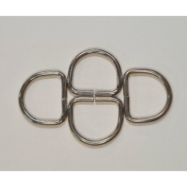 Piquete 30mm, Níquel