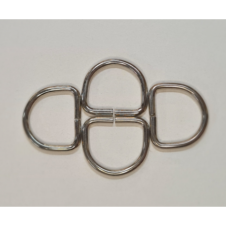 Piquete 30mm, Níquel