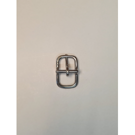 Hebilla doble inoxidable 23mm